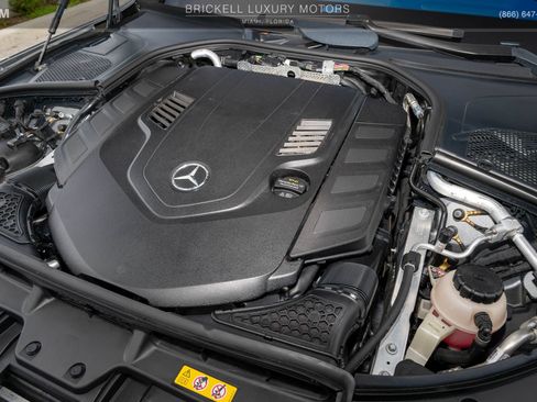 Used 2022 Mercedes-Benz S 580 4MATIC Sedan image 48