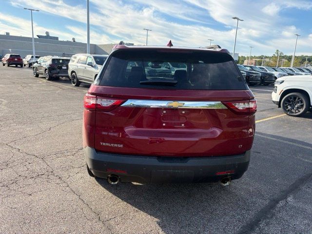 Used 2021 Chevrolet Traverse LT FWD image 4
