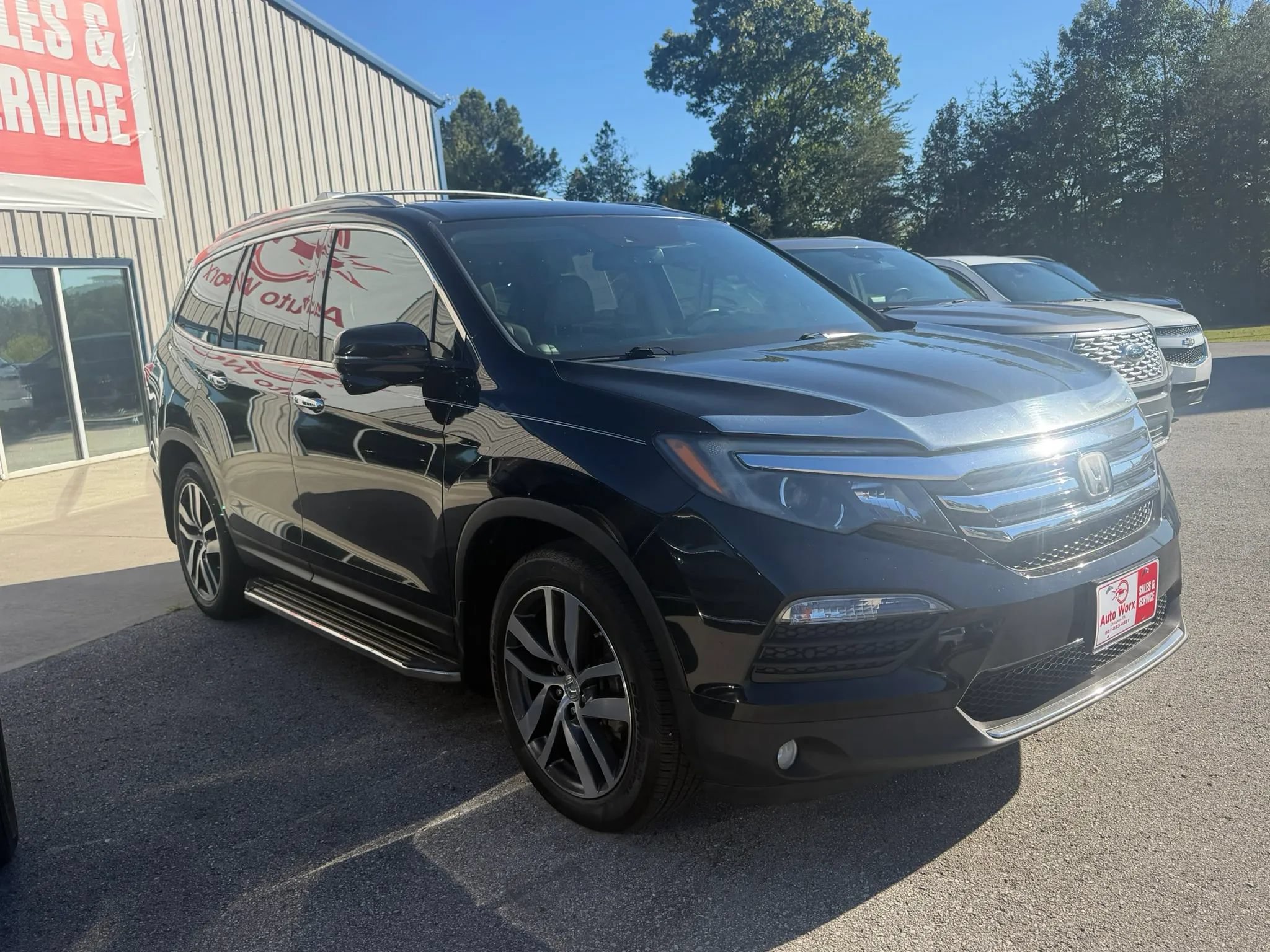 Used 2017 Honda Pilot Touring image 26