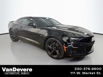 Used 2019 Chevrolet Camaro SS