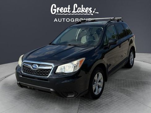 Used 2014 Subaru Forester 2.5i Premium w/ All-Weather Package AWD/4WD image 1