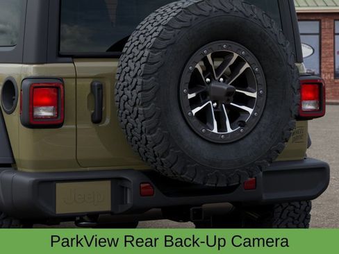 New 2026 Jeep Wrangler Willys image 15