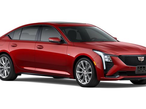 New 2026 Cadillac CT5 Sport image 21