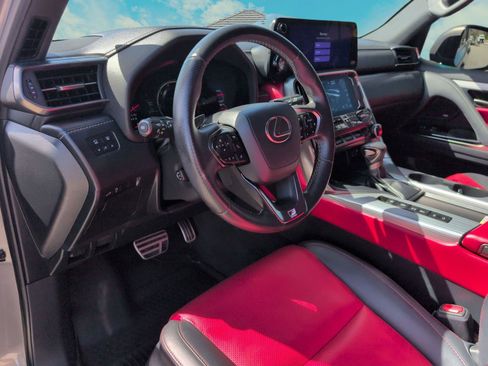 Used 2024 Lexus LX 600 F Sport image 15