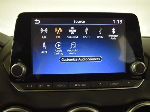 Used 2021 Nissan Sentra SR FWD image 19