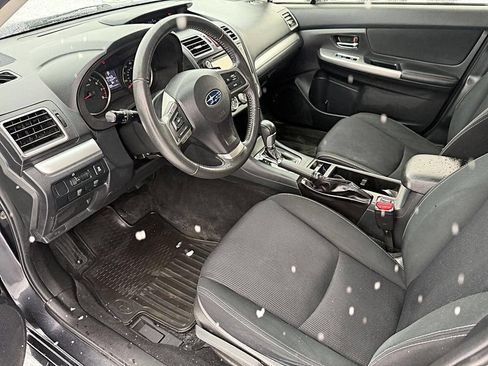 Used 2016 Subaru Impreza 2.0i Sport Premium image 9