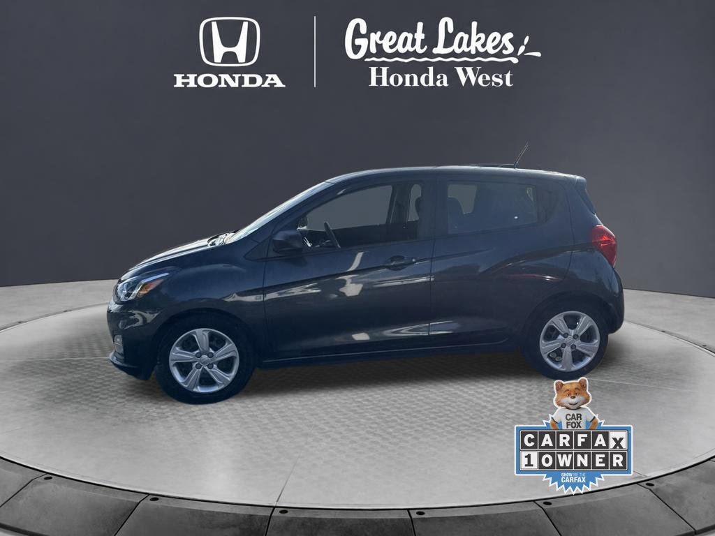 Used 2020 Chevrolet Spark LS FWD image 12