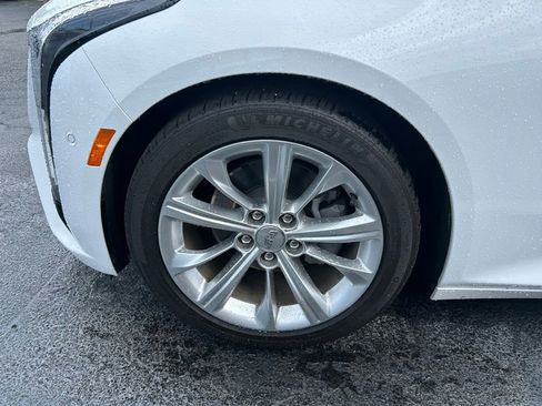 Used 2025 Cadillac CT5 Premium Luxury RWD image 54