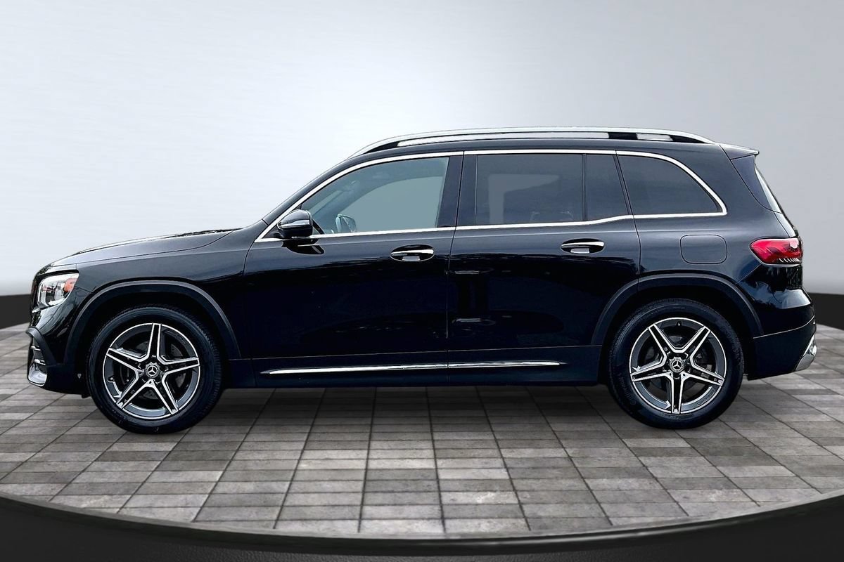 Used 2020 Mercedes-Benz GLB 250 4MATIC image 4