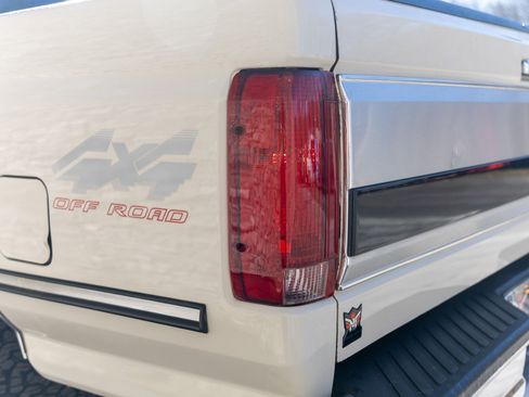 Used 1995 Ford F250 4x4 SuperCab image 31