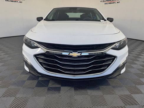 Used 2023 Chevrolet Malibu LS FWD image 5