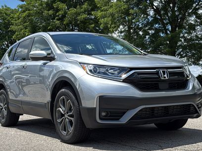 Used 2021 Honda CR-V EX-L
