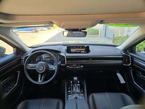 Used 2025 MAZDA CX-50 2.5 Hybrid w/ Weather Package AWD/4WD image 19