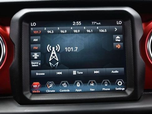 Used 2021 Jeep Gladiator Rubicon AWD/4WD image 28