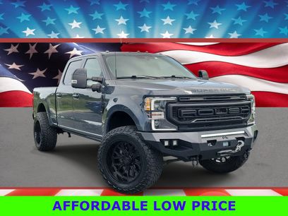 Used 2021 Ford F250 Lariat