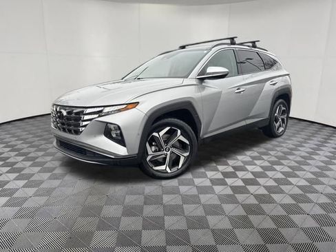 Certified 2022 Hyundai Tucson Limited image 3