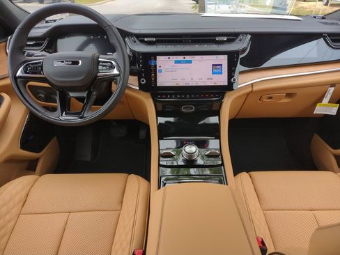 New 2026 Jeep Grand Cherokee L Summit w/ Advanced Protech Group IV image 14