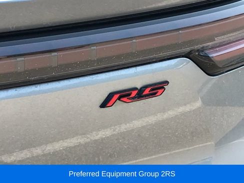 Used 2024 Chevrolet Equinox EV RS FWD image 4