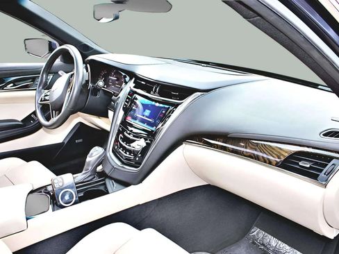 Used 2017 Cadillac CTS Luxury image 31