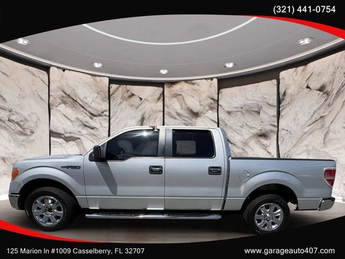 Used 2013 Ford F150 XLT w/ Luxury Equipment Group image 4