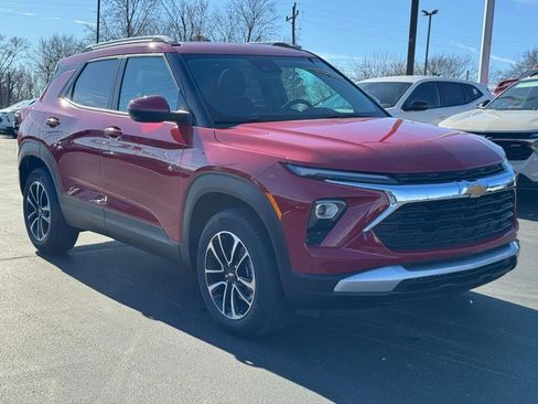 New 2026 Chevrolet TrailBlazer LT w/ Convenience Package image 21