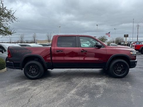 Used 2025 RAM 1500 Rebel w/ Rebel Level 1 Equipment Group image 2