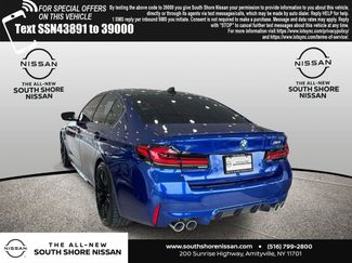 Used 2023 BMW M5 w/ Executive Package AWD/4WD video 1