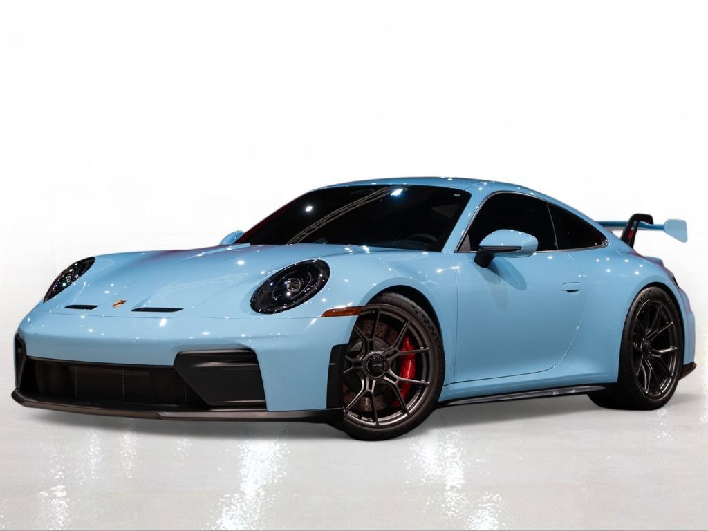Used 2026 Porsche 911 GT3 RWD image 1