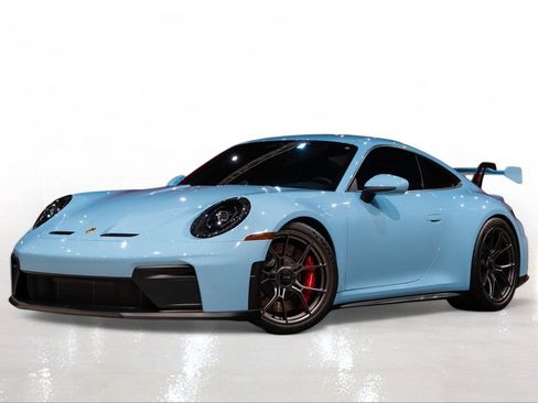 Used 2026 Porsche 911 GT3 RWD image 1