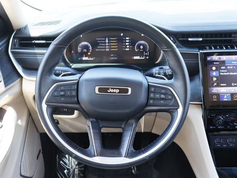 Used 2021 Jeep Grand Cherokee L Limited w/ MOPAR Finishing Package RWD image 24