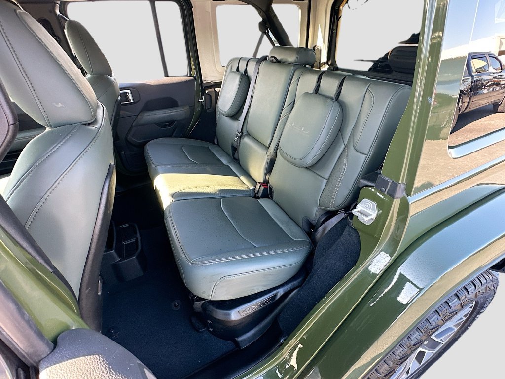 Used 2024 Jeep Wrangler High Altitude AWD/4WD image 26