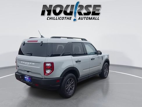 Used 2024 Ford Bronco Sport Big Bend w/ Convenience Package image 8