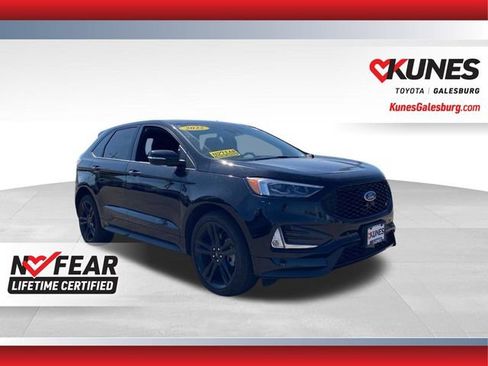 Used 2022 Ford Edge ST w/ Equipment Group 401A AWD/4WD image 1