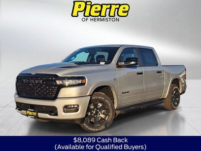 New 2026 RAM 1500 Big Horn