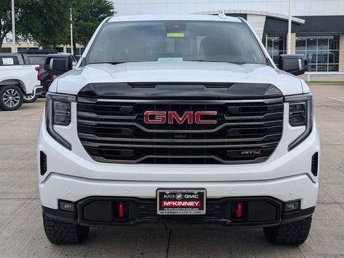 Certified 2025 GMC Sierra 1500 AT4 AWD/4WD image 6