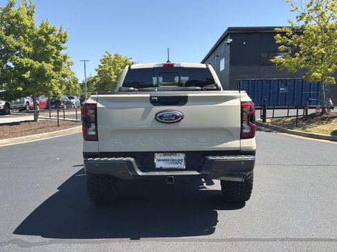 Used 2025 Ford Ranger XLT w/ Equipment Group 301A High AWD/4WD image 15