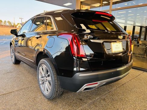 New 2025 Cadillac XT5 Premium Luxury w/ Technology Package image 4