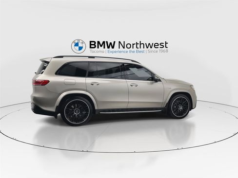 Used 2021 Mercedes-Benz GLS 63 AMG 4MATIC image 4