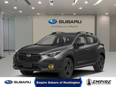New 2026 Subaru Crosstrek 2.5i Sport