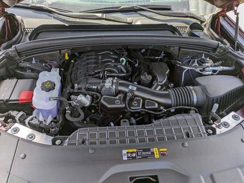 New 2025 Jeep Grand Cherokee L Limited w/ Black Appearance Package image 23