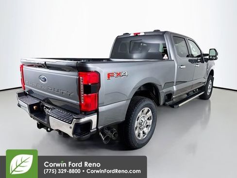 New 2026 Ford F250 Lariat w/ Lariat Premium Package image 7