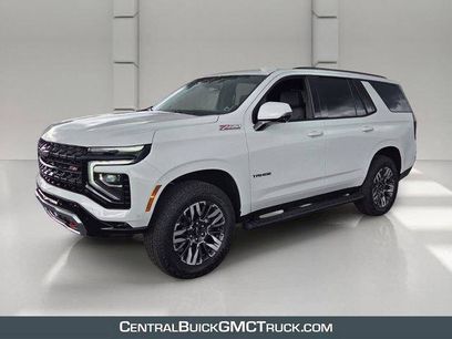 Certified 2026 Chevrolet Tahoe Z71 w/ Comfort Package