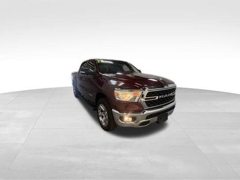 Certified 2022 RAM 1500 Big Horn AWD/4WD image 6
