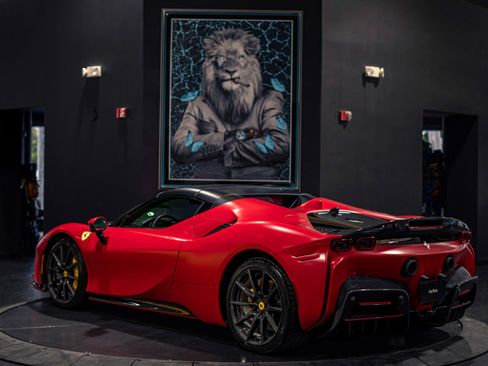 Used 2024 Ferrari SF90 Spider AWD/4WD image 48