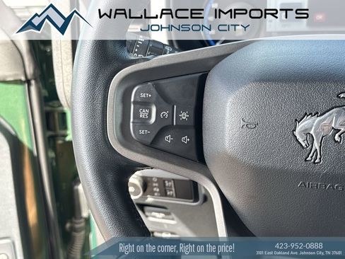 Used 2024 Ford Bronco Outer Banks image 31