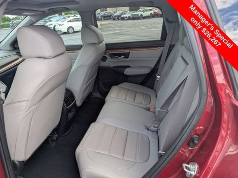 Used 2022 Honda CR-V Touring image 9