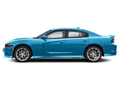 Used 2023 Dodge Charger GT w/ Technology Group AWD/4WD image 2