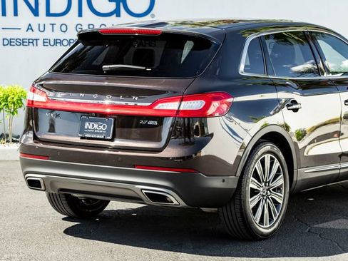 Used 2016 Lincoln MKX Black Label w/ Technology Package AWD/4WD image 7
