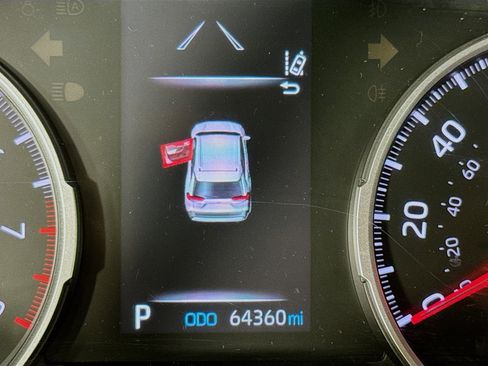Used 2020 Toyota RAV4 LE w/ All Weather Liner Package FWD image 15