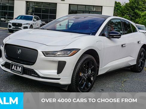 Used 2024 Jaguar I-PACE R-Dynamic HSE image 3